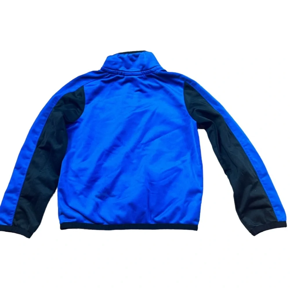 Nike blue black